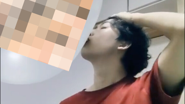 I blew it when I was a kid too.