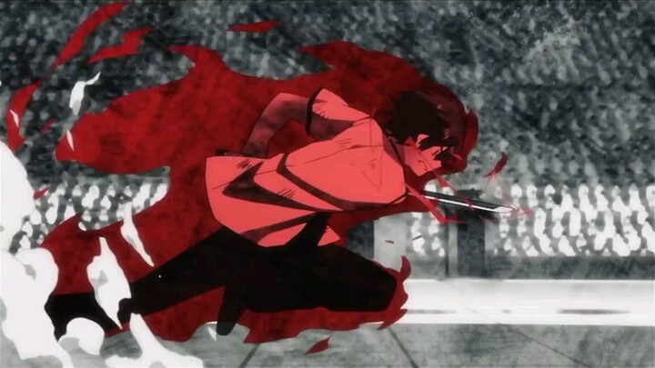 Ten years later, my son will ask you if there were any good anime back then.