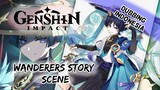 Genshin Impact - Wanderer Story Scene Fandub Indonesia