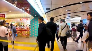 Tokyo StationAnime Shop Paradise♪4K Nonstop 1 hour