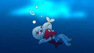 罗德岛水费暴涨之谜！和、毫无头绪的小虎鲸斯卡蒂！