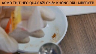 cách làm thịt heo quay nồi chiên siêu ngon hấp dẫn