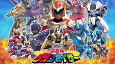 Gransazer eps 2 dubbing indo HD