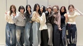 TWICE出道至今洋抖点赞top15  海外top女团的抽象日常