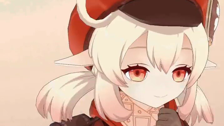 [Genshin Impact Cantonese]Good night, silly pig