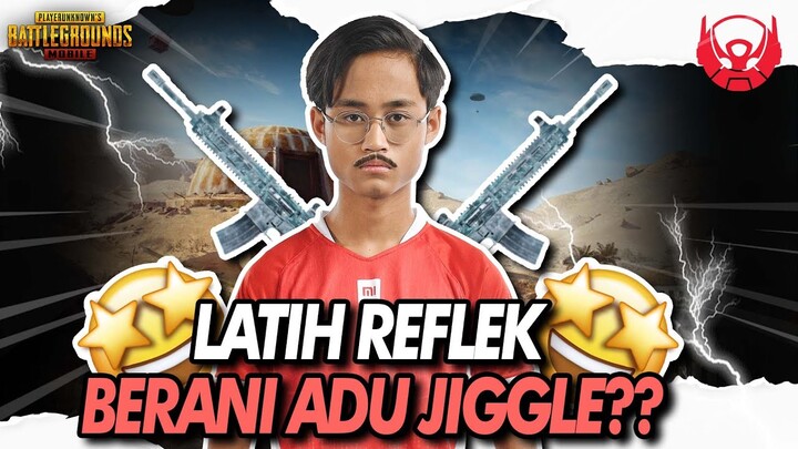 KARAKIN GOKIL, TIAP MENIT PERANG!! TEMPAT ENAK BUAT LATIH REFLEK!! - PUBG MOBILE INDONESIA