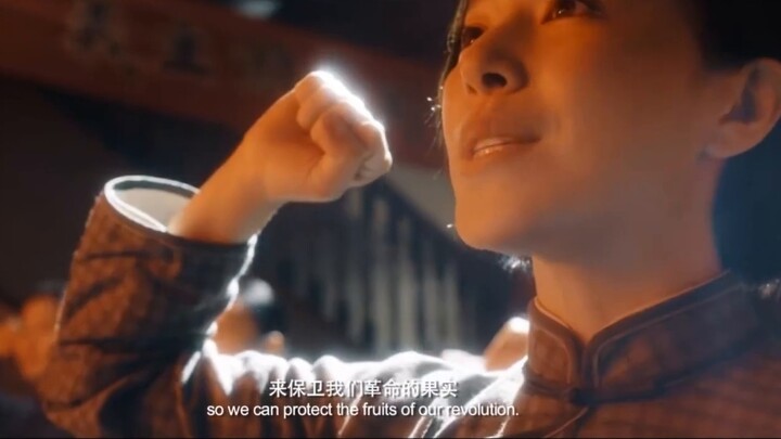 [Vô số × Lịch sử Giải phóng Cộng sản Quốc tế]||"Luôn có những người tiếp tục đấu tranh vì sự thật và