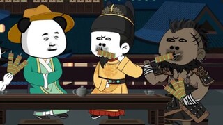 [You are not a good emperor] Episode 126: Mangya Express is launched
