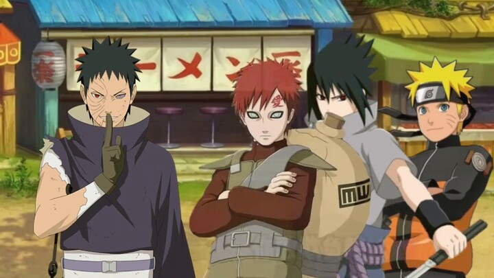 Naruto:?