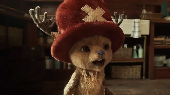 Chopper’s Here! Official Trailer for Netflix Live-Action “One Piece 2” Unveiled