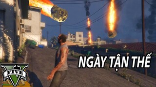 GTA 5 nhưng MƯA THIÊN THẠCH ở khắp nơi [ Tập cuối ] | GNDTT