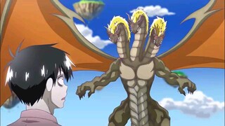 Blood Lad Tagalog Dub Episode 10