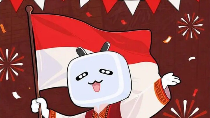 Semangat Kemerdekaan Ke 81