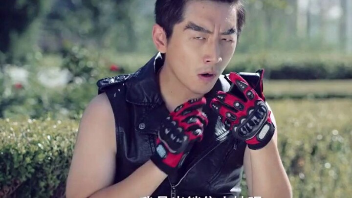 My name is Wang Dachui, and I'm a superhero—but instead, I'm working for the Big Demon King, with Sp