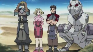 Zoids Chaotic Century Episode 38 | Subtitle Indonesia