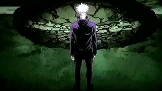 Gojo đấu với Guel #jujutsunokaisen0 #hotanimethang4