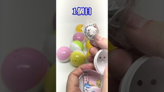 10個リベンジ！ちいかわ×くら寿司ビッくらポン排出率エグすぎる。。 #Shorts #Short #ちいかわ