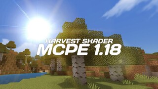 SHADER RINGAN MCPE 1.18 YANG WAJIB KALIAN COBA ! Cocok untuk survival dan low - medium device 😀