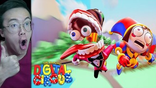 FIX INI SERU PARAH THE AMAZING DIGITAL CIRCUS: PILOT