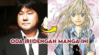 Siapa Sangka Oda Pernah Ngiri Juga
