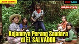 JURNALIS YANG TERJEBAK KEKEJAMAN PERANG DI EL SALVADOR - ALUR CERITA FILM SALVADOR
