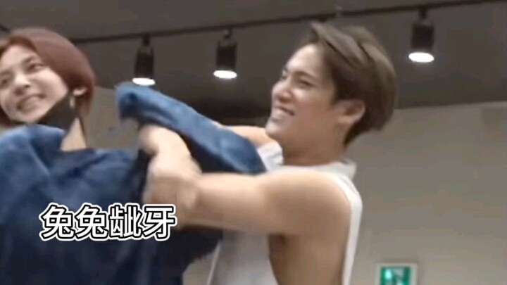 Kim Min Kyu – Chú chó lớn cứ ngỡ mình là chó nhỏ…