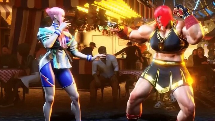 Street Fighter 6: New Character Skill Reveal — Dee Jay, Marisa, Manon, & JP!