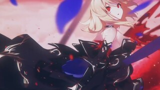 “我诞生于虚无，亦归于虚无”