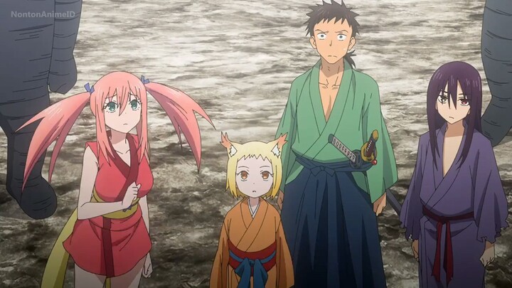 Sengoku Youko - Episode 7 (Sub Indo)