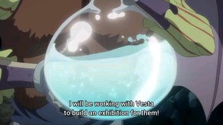 🤩That Time I Got Reincarnated as a Slime Season 3 episode 13 sub