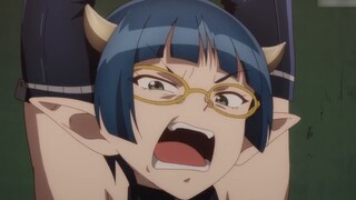 July new show: The Demon King's secretary is detained by humans and needs help to go to the toilet