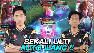 COMBO WOMBO BARENG MVP FINAL MPL !! - Mobile Legends