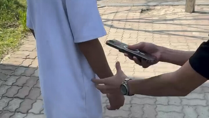 Kết thúc của Âu Thuận Thịnh