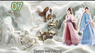 Chinese Paladin 4(Sword & Fairy S4) eng sub _07