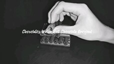 Chocolatõs Wafer Roll Chocolate Original