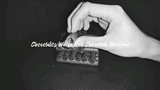 Chocolatõs Wafer Roll Chocolate Original
