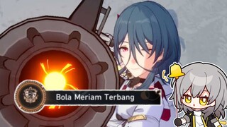 Bola Meriam Terbang • Hidden Achievement | Honkai Star Rail •