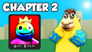 ÇAKMA Rainbow Friends 2!