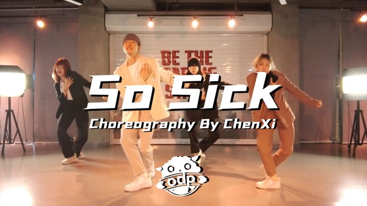 【ODP】Mika from Produce Camp 2021 goes viral with her performance of "So Sick" — heartfelt choreograp