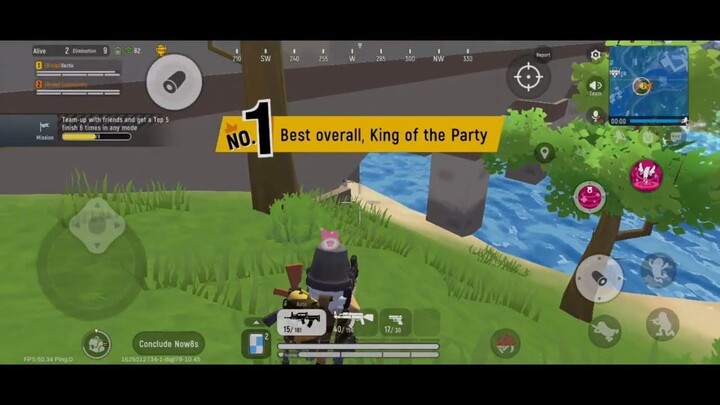 Sausage Man Gameplay_part013