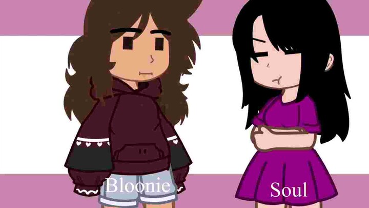 ||Me and my friend did this trend Meme|| Search youtube = BloonieToone Ofc.