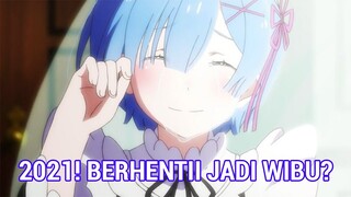2021 BENAR BENAR GAK BISA NONTON ANIME ILEGAL LAGI? - Tenang Saja Yang Legal Dah Banyak Kok