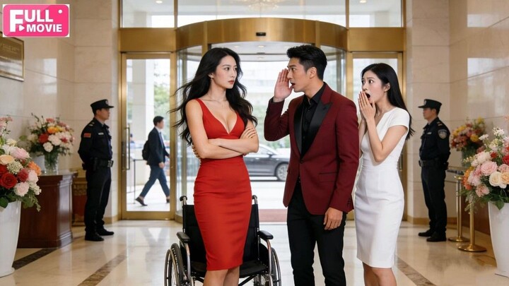 CEO, may kabit, tinalikdan ang may kapansanang asawa. Asawa pala, siya ang magnate! Huli na!