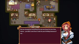 sun heaven bagus mirip stardew valley