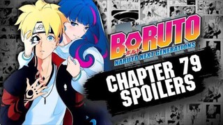 NAKAMA! ADA APA SIH DENGAN UZUMAKI BORUTO DI CHAPTER 79?YUK,MARI SIMAK PENJELASANNYA!