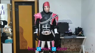 Kamen Rider · 自由♂帝骑！只是一个路过的假面骑士罢了！最自由的男人！boy♂next♂door！