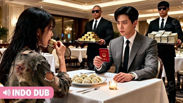 CEO mengira sudah menikahi istri miskin bergaji rendah, tak tau istrinya miliarder terkaya didunia!