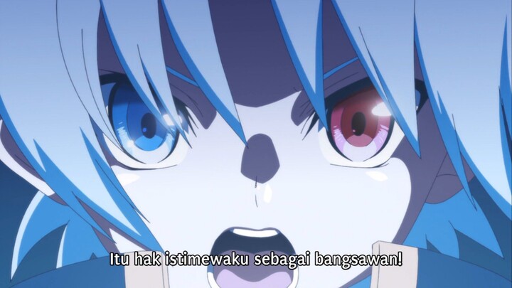 pangeran yang overpower🔥    (Kizoku Tensei eps1)