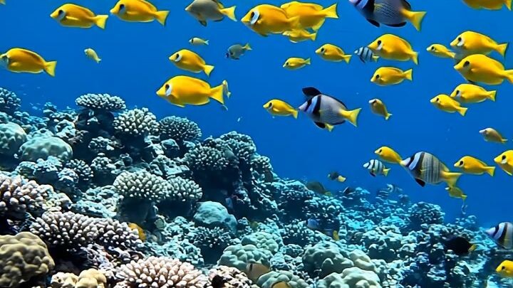 underwater fish