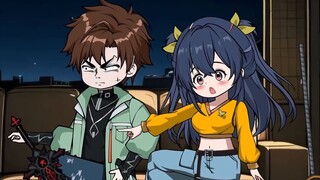 【Supermarket Apokaliptik 4】 13! Jembatan itu muncul! Komunitas yang selamat? Hujan deras akan datang